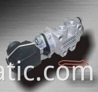automobile valve